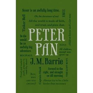Peter Pan, 1.  vydání - James Matthew Barrie