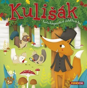 Kulišák - Kooperativní hra - Mindok