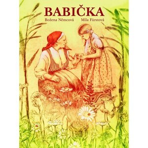 Babička, 1.  vydání - Jaroslava Janáčková