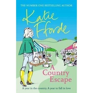 A Country Escape - Katie Ffordeová