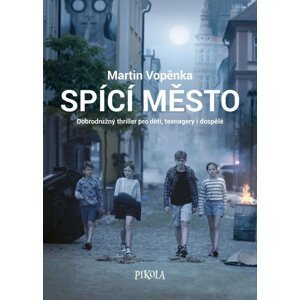 Spící město - Martin Vopěnka