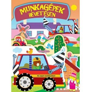 Munkagépek bevetésen