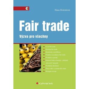 Fair trade - Hana Doležalová