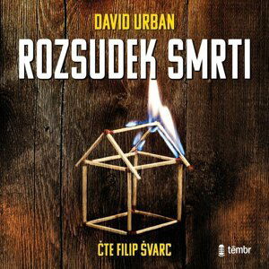 Rozsudek smrti - audioknihovna - David Urban