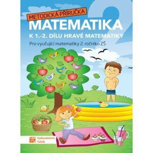 Hravá matematika 2 - metodická příručka