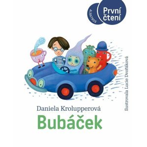 Bubáček - Daniela Krolupperová