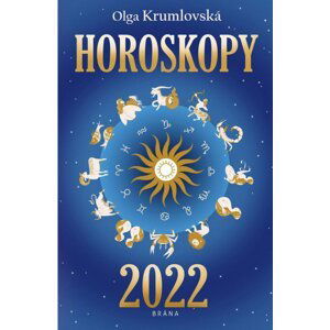 Horoskopy 2022 - Olga Krumlovská