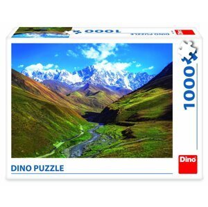 Puzzle Hora Šchara 1000 dílků - Dino