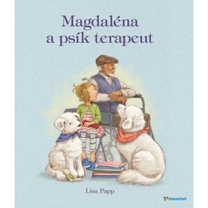 Magdaléna a psík terapeut - Lisa Papp