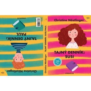 Tajný denník: Susi - Tajný denník: Paul - Christine Nöstlinger