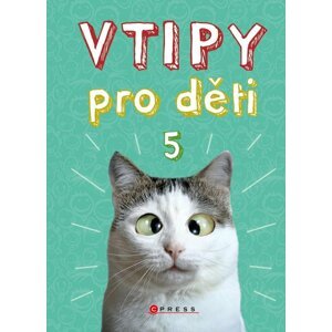 Vtipy pro děti 5 - Zuzana Neubauerová