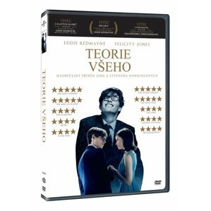 Teorie všeho DVD