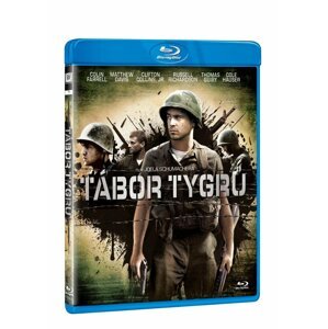 Tábor tygrů Blu-ray