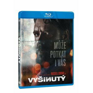 Vyšinutý Blu-ray