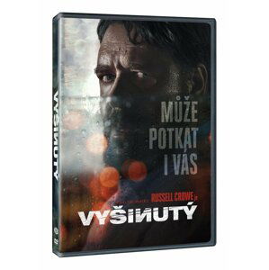 Vyšinutý DVD