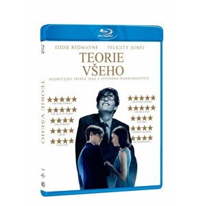 Teorie všeho Blu-ray