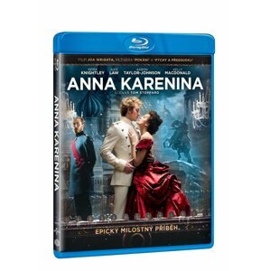 Anna Karenina Blu-ray