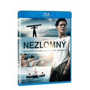 Nezlomný Blu-ray