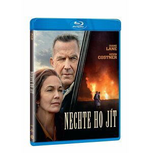 Nechte ho jít Blu-ray