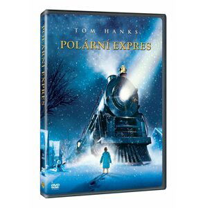 Polární expres DVD