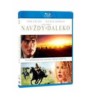 Navždy a daleko Blu-ray