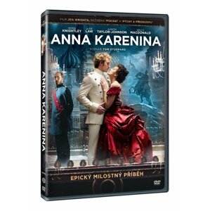 Anna Karenina DVD, 1.  vydání