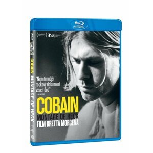 Cobain: Montage of Heck Blu-ray