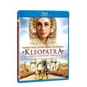 Kleopatra 2BD - Edice k 50. výročí Blu-ray
