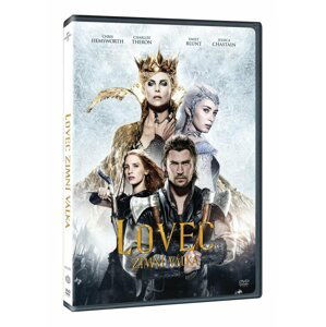 Lovec: Zimní válka DVD