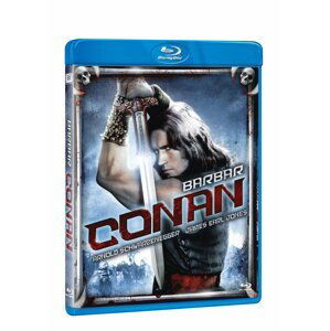 Barbar Conan Blu-ray