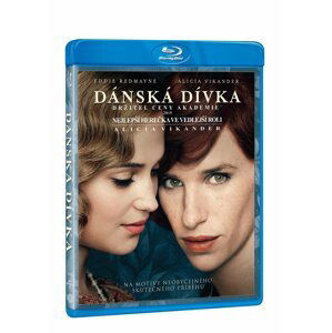 Dánská dívka Blu-ray