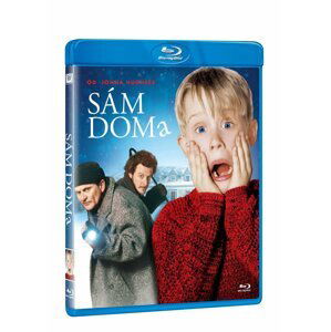 Sám doma Blu-ray