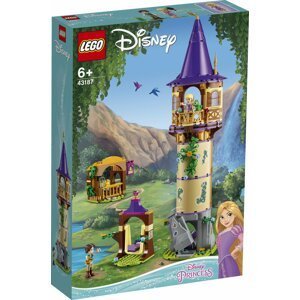 Lego Disney Princess Lociky věž - Lego Princezny