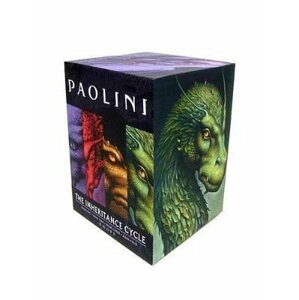 The Inheritance Cycle 4-Book Trade Paperback Boxed Set : Eragon; Eldest; Brisingr; Inheritance - Christopher Paolini