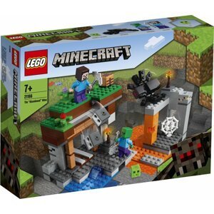 Lego 21166 Minecraft Opuštěný důl - LEGO® Minecraft™