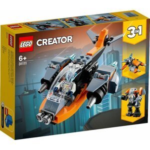 LEGO® Creator 31111 Kyberdron - LEGO® Creator