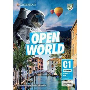 Open World C1 Advanced Student´s Book with Answer - Anthony Cosgrove