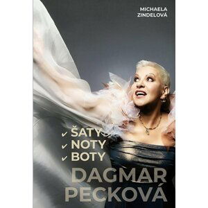 Dagmar Pecková - Šaty noty boty - Dagmar Pecková