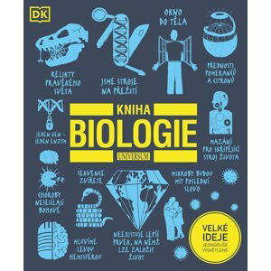 Kniha biologie - kolektiv autorů