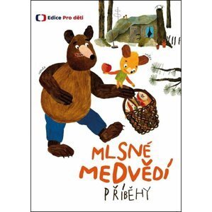 Mlsné medvědí příběhy - DVD - Zbyněk Černík
