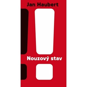 Nouzový stav - Jan Haubert