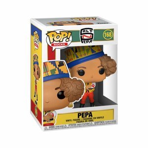 Funko POP Rocks: Salt-N-Pepa - Pepa