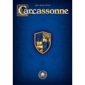 Carcassonne: Jubilejní edice 20 let - Klaus-Jürgen Wrede