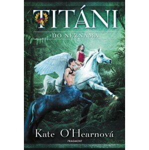 Titáni – Do neznáma - Kate O'Hearnová