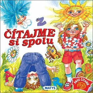 Čítajme si spolu - Ivana Černáková