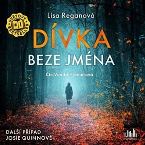 Dívka beze jména - CDmp3 (Čte Vanda Hybnerová) - Lisa Regan