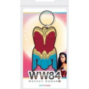 Klíčenka gumová DC - Wonder Woman 84
