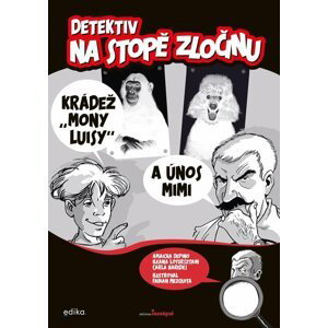 Detektiv na stopě zločinu - Amaicha, Lotersztain Ileana, Depino