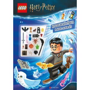 LEGO® Harry Potter™ Kouzelnická výbava a kde ji najít