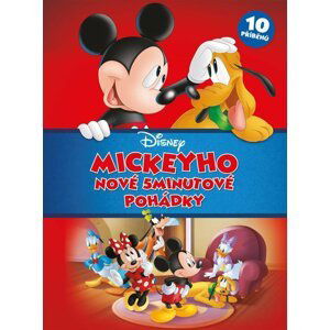 Disney - Mickeyho nové 5minutové pohádky - Walt Disney